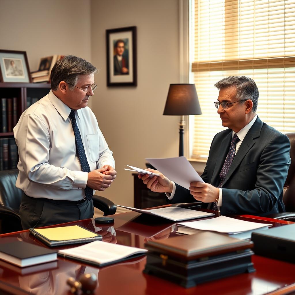 Murder lawyer Goochland County