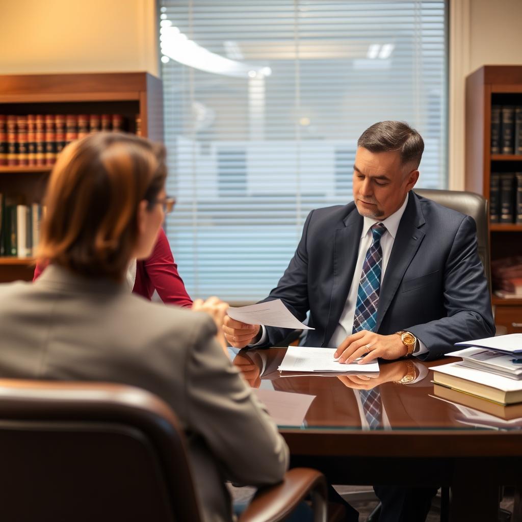 Murder lawyer Hanover County