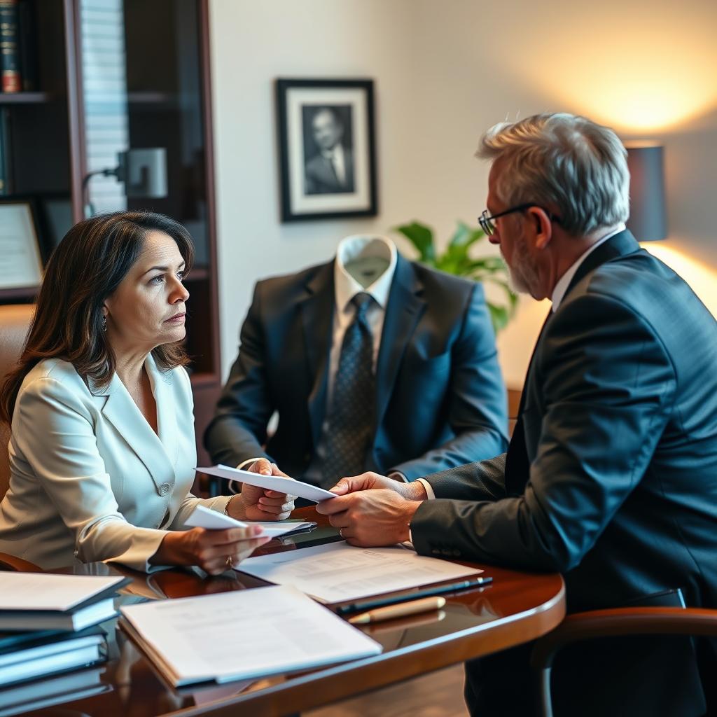 Murder lawyer Orange County