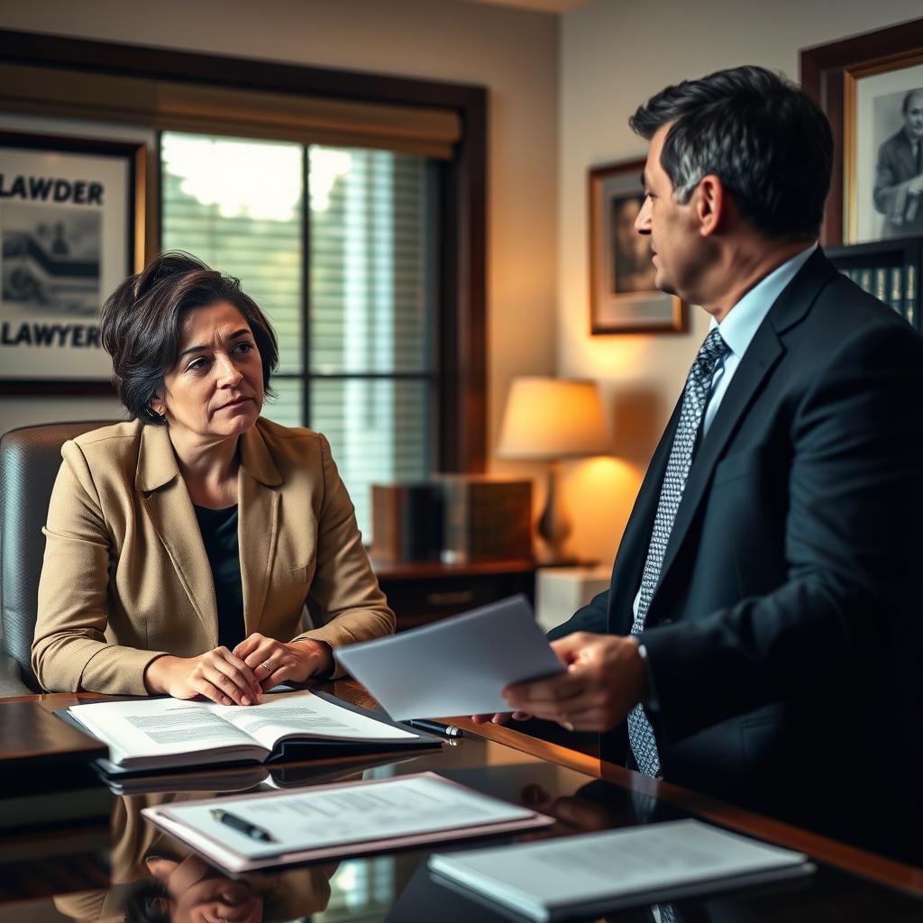 Murder lawyer Virginia