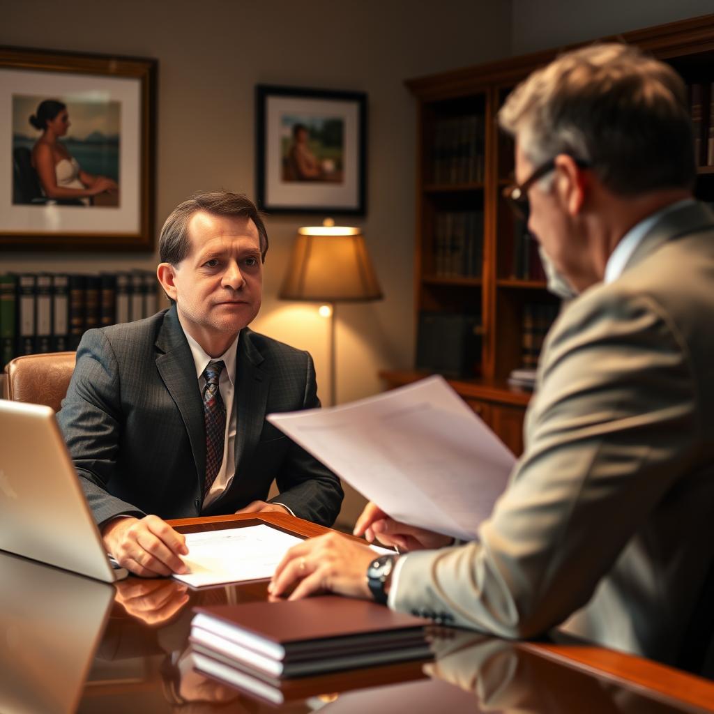 Obstruction Defense Lawyer Hanover County