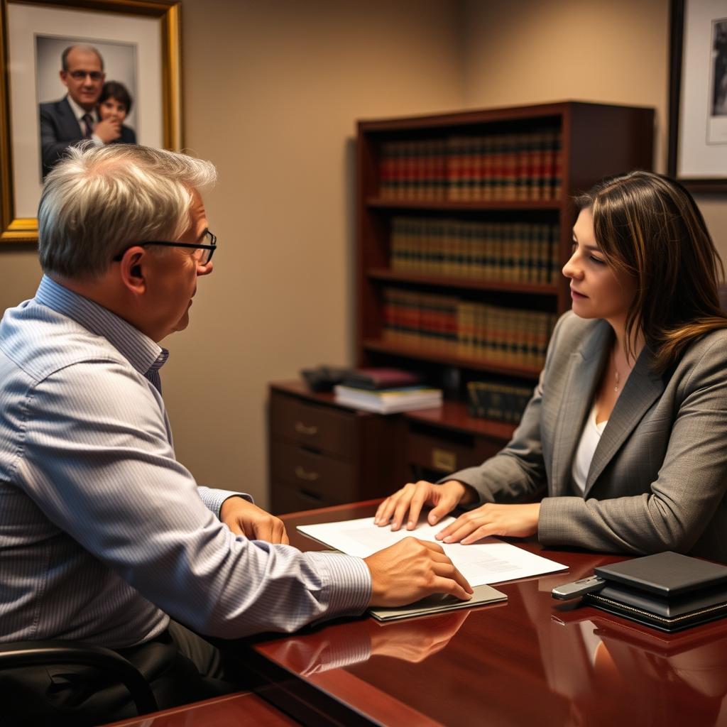 Rape Defense Lawyer Lexington