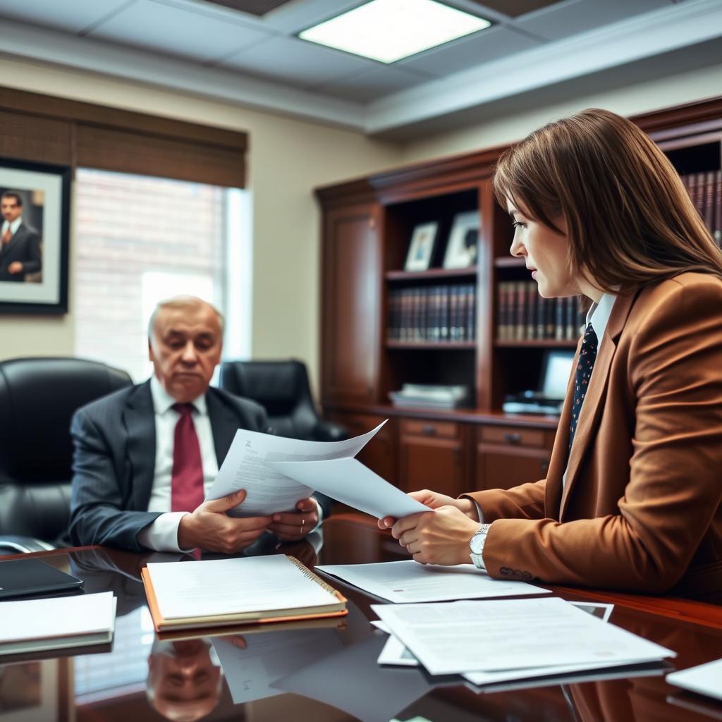 Rape Defense Lawyer Spotsylvania County