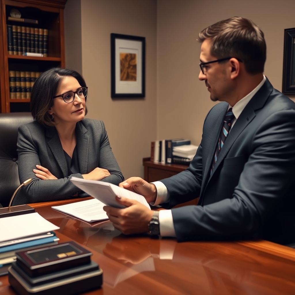 Robbery Defense Lawyer Shenandoah County