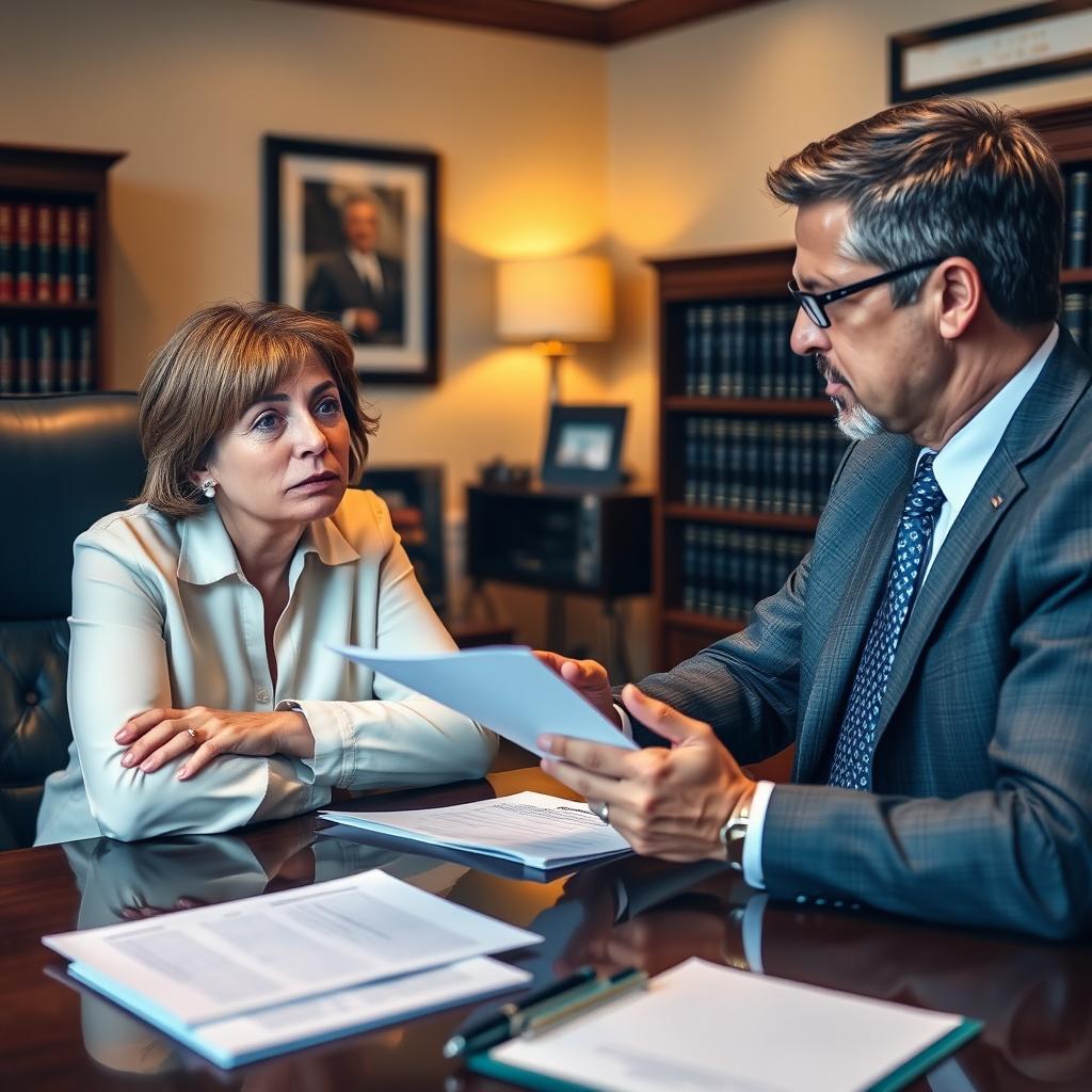 Robbery Defense Lawyer Warren County