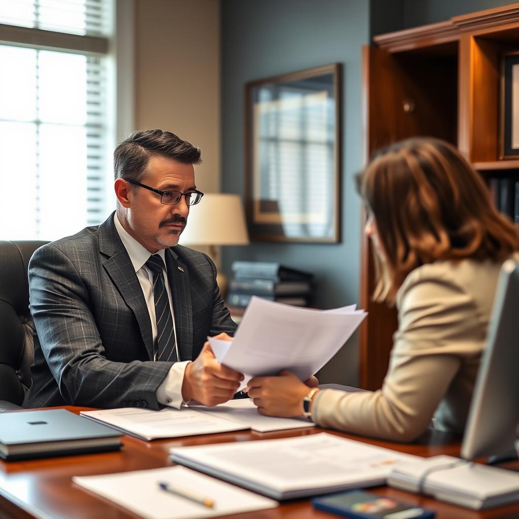 Robbery Lawyer New Kent County