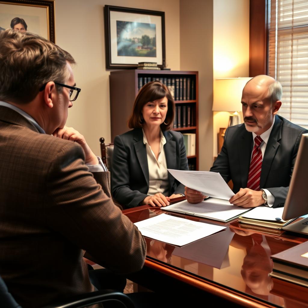 Securities Fraud lawyer Albemarle County