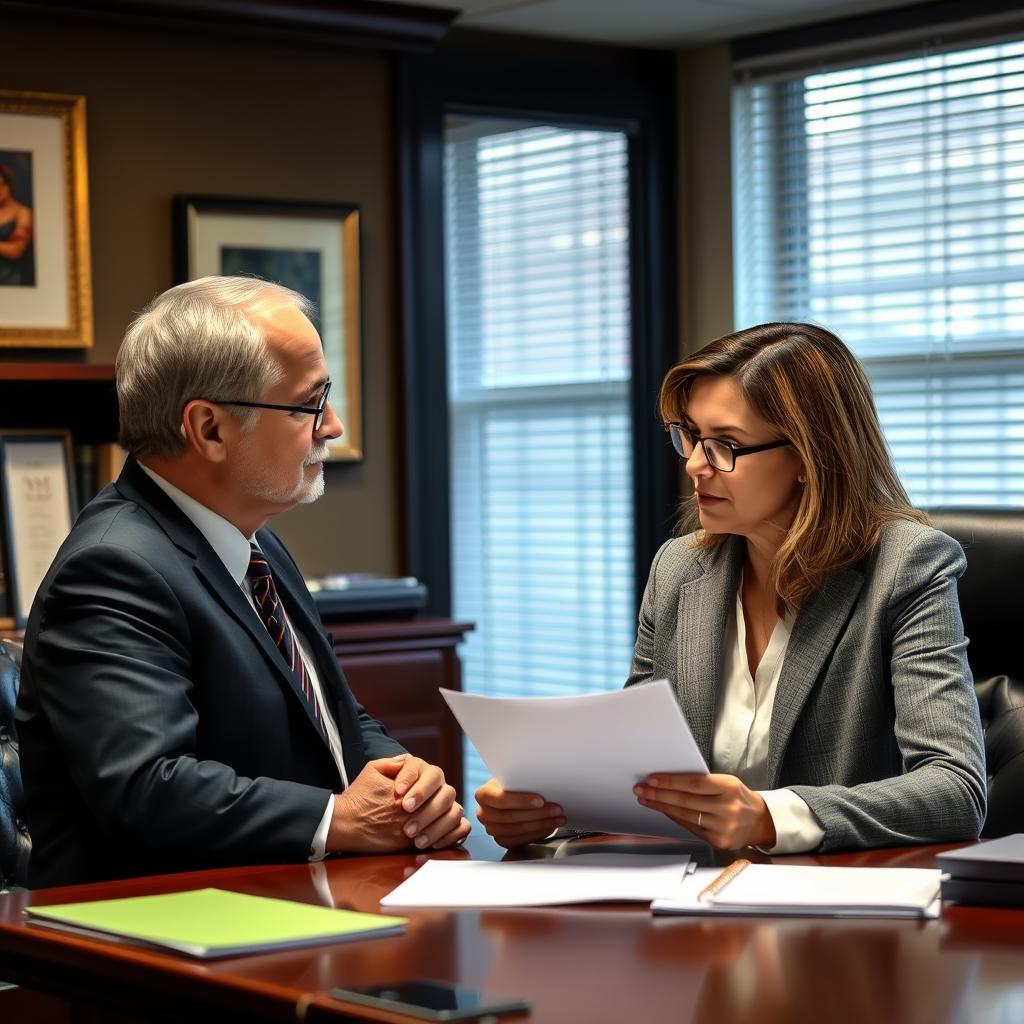 Securities Fraud lawyer Alexandria