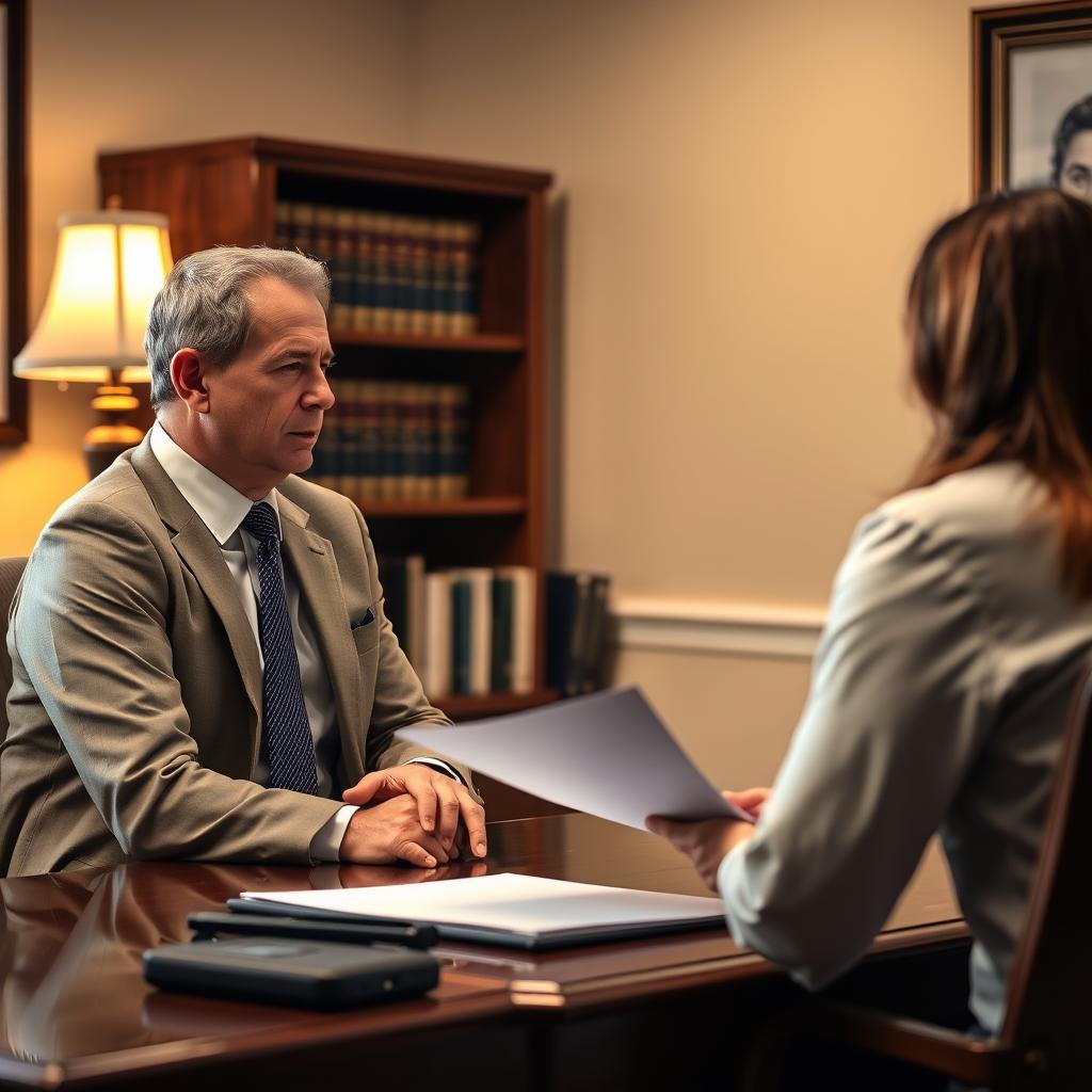 Securities Fraud lawyer Augusta County