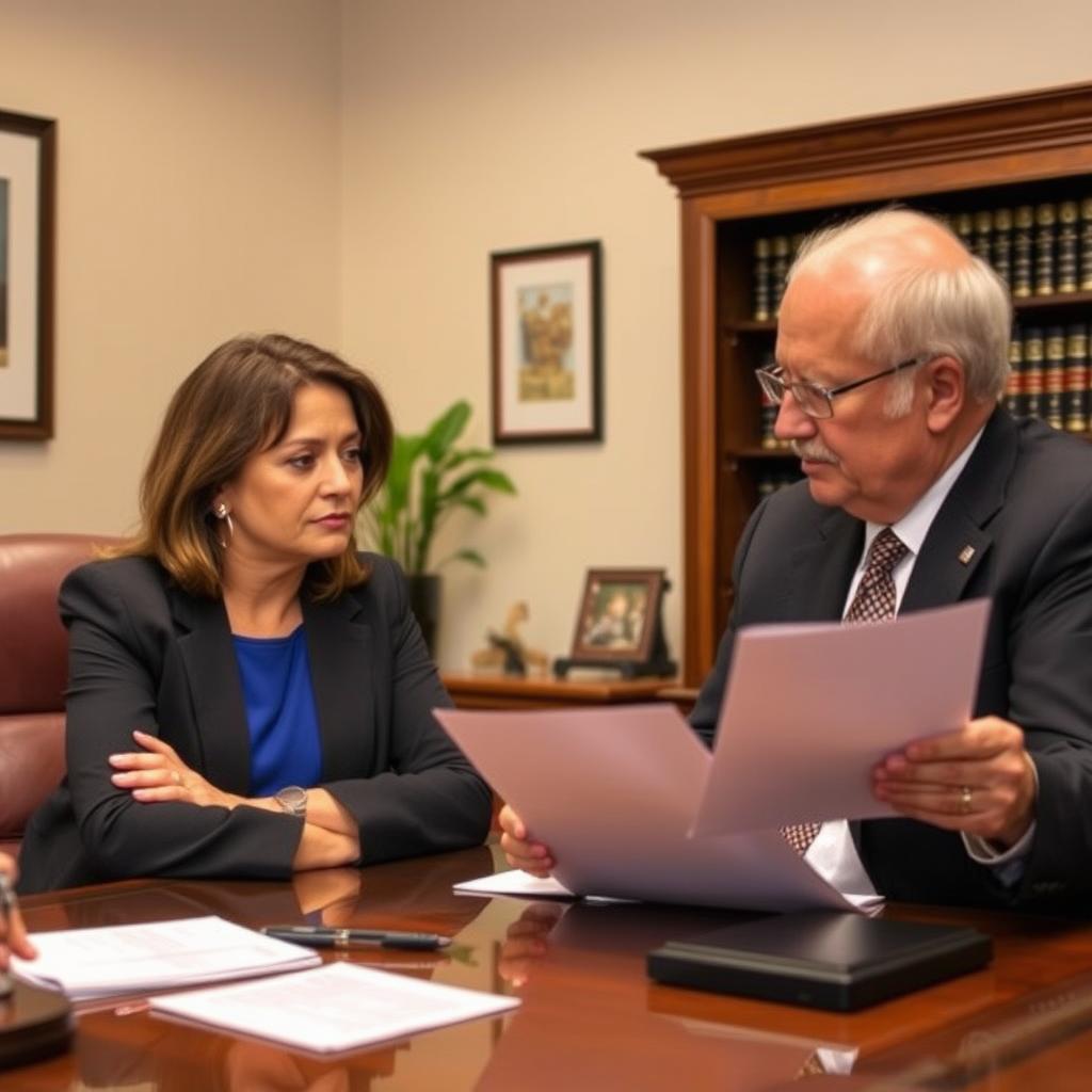 Securities Fraud lawyer Caroline County
