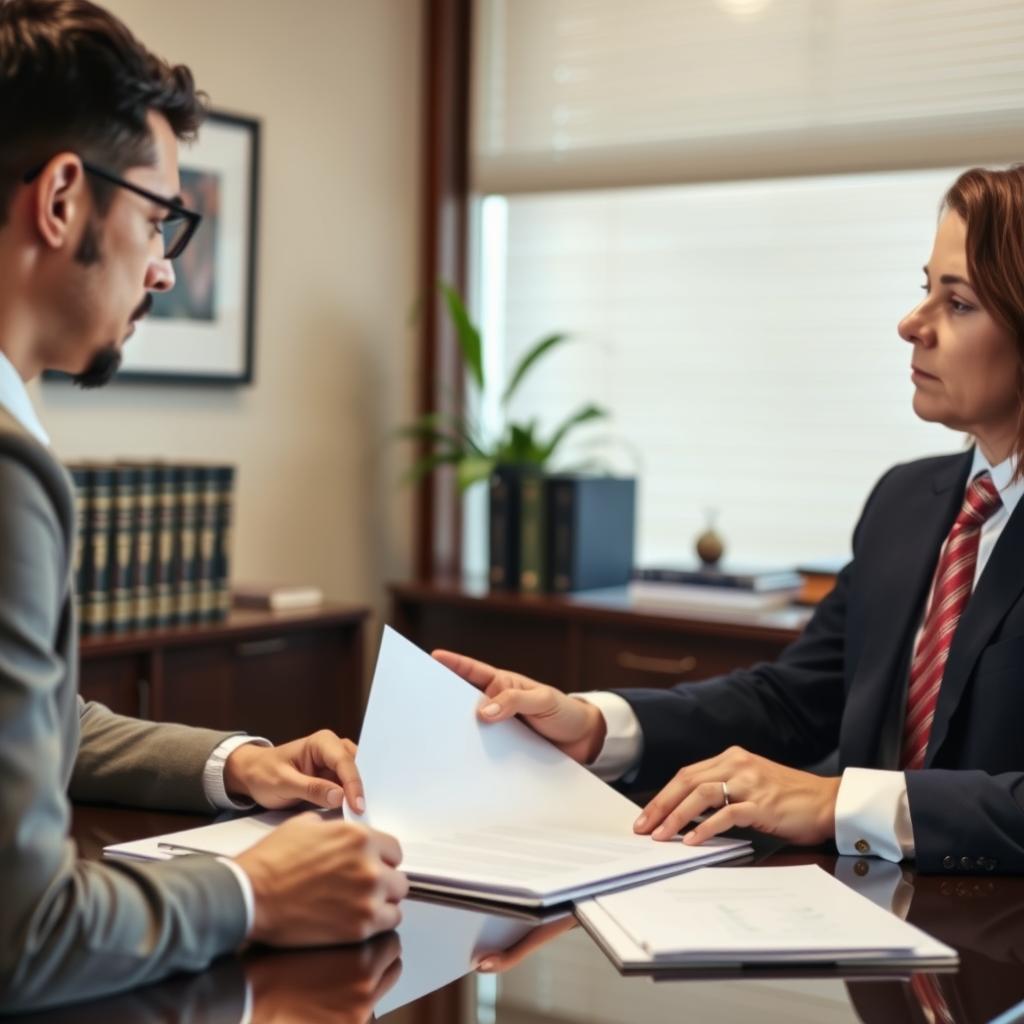 Securities Fraud lawyer Fairfax County