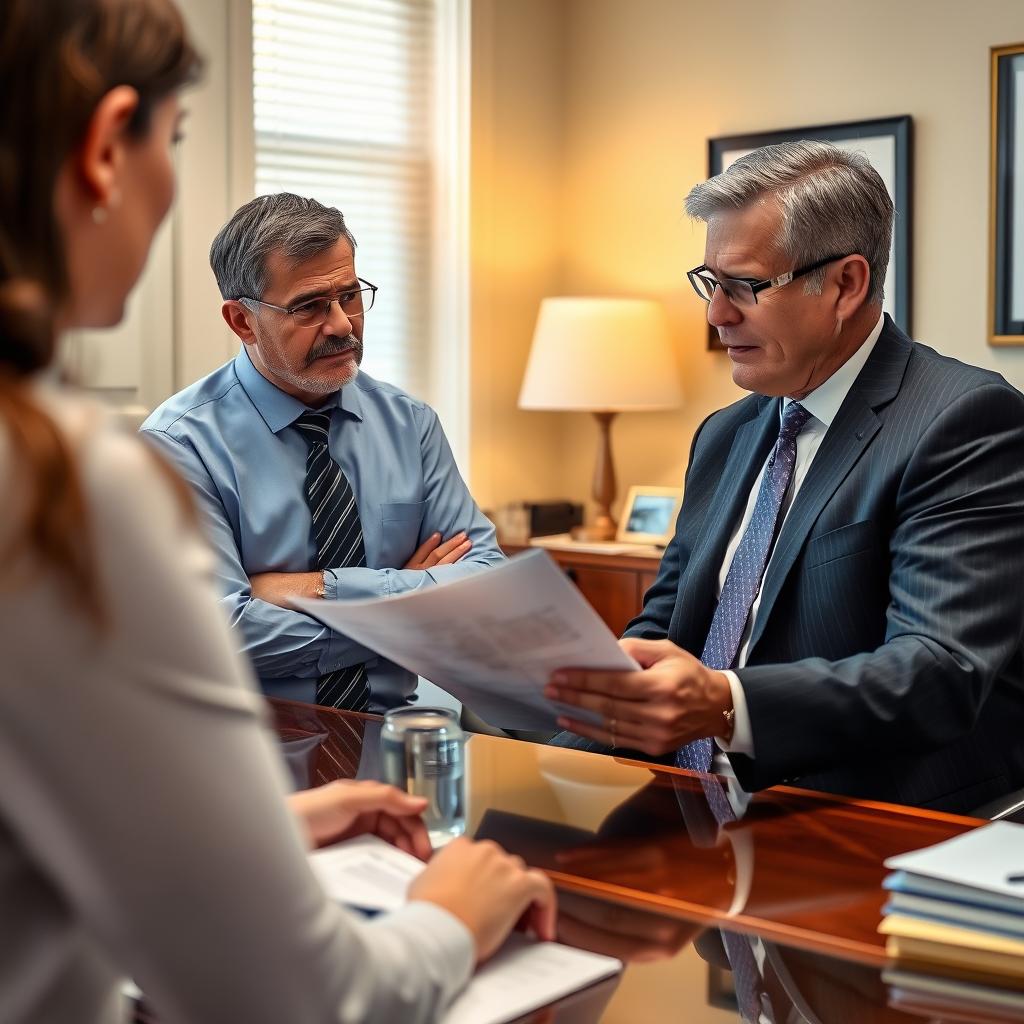 Securities Fraud lawyer Gloucester County
