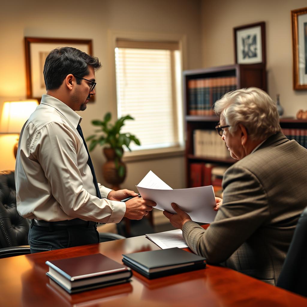 Securities Fraud lawyer Goochland County