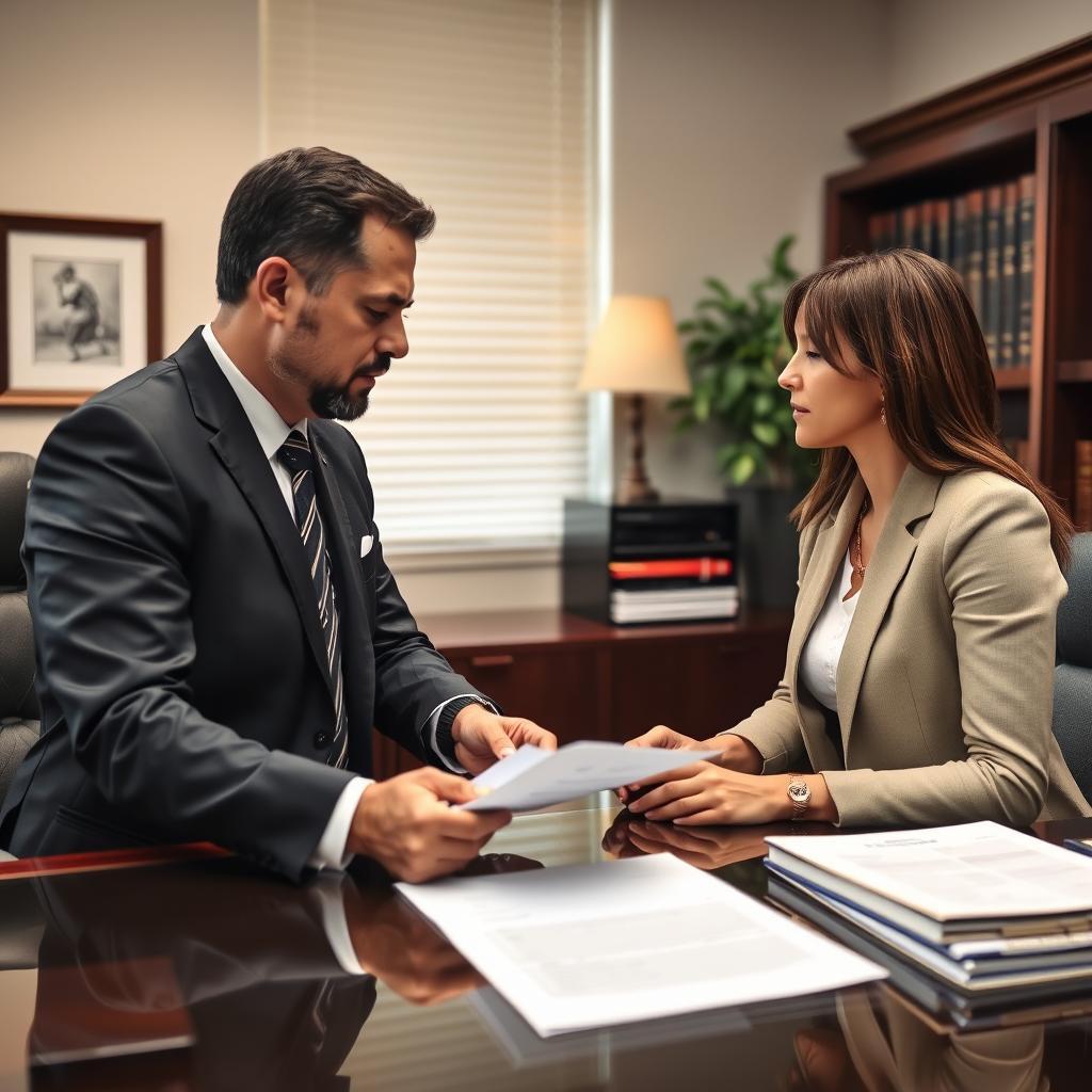 Securities Fraud lawyer King George County