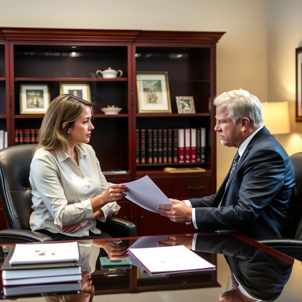 Securities Fraud lawyer King William County