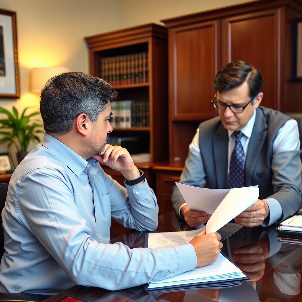 Securities Fraud lawyer Stafford County