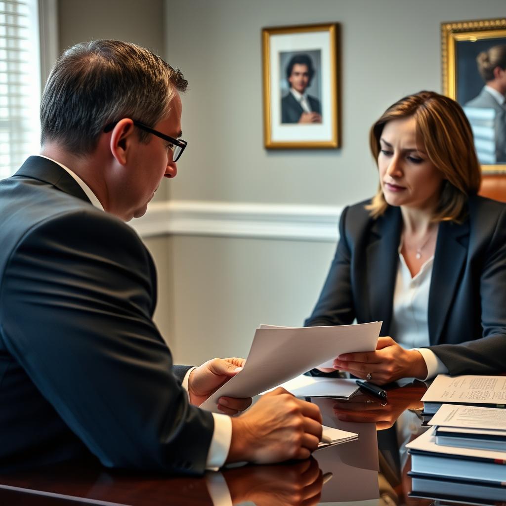 Securities Fraud lawyer Virginia