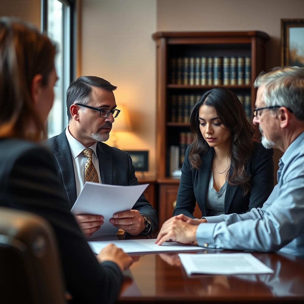 Strangulation Lawyer Alexandria