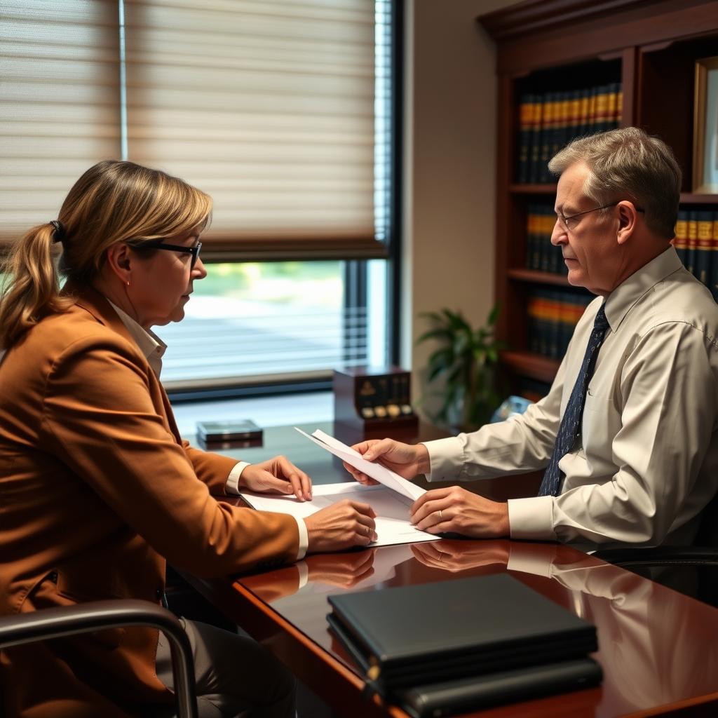 Strangulation Lawyer Culpeper County