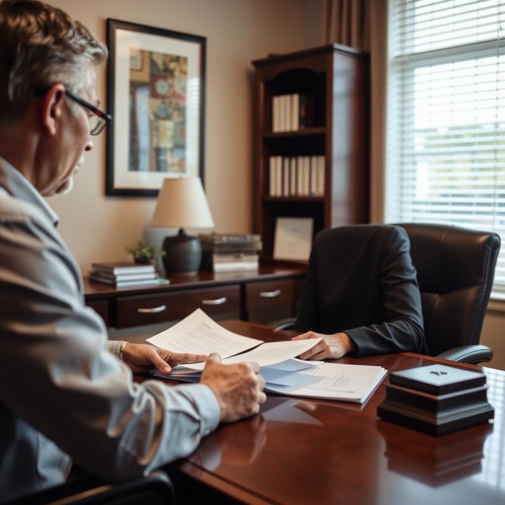 Strangulation Lawyer Manassas