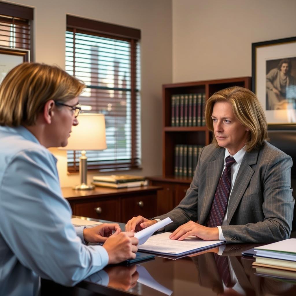 Strangulation Lawyer New Kent County