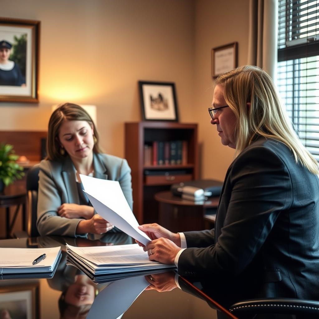 Strangulation Lawyer Poquoson