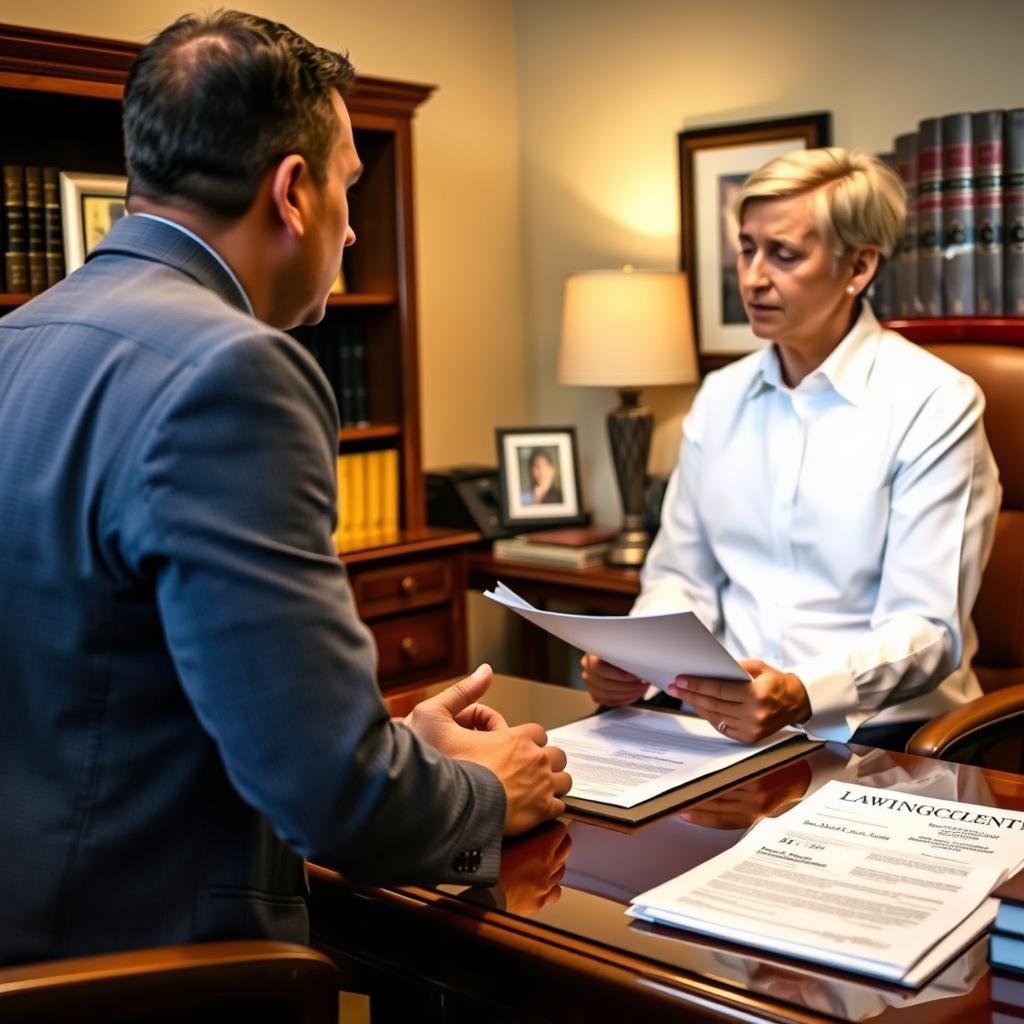 Strangulation Lawyer Rockingham County