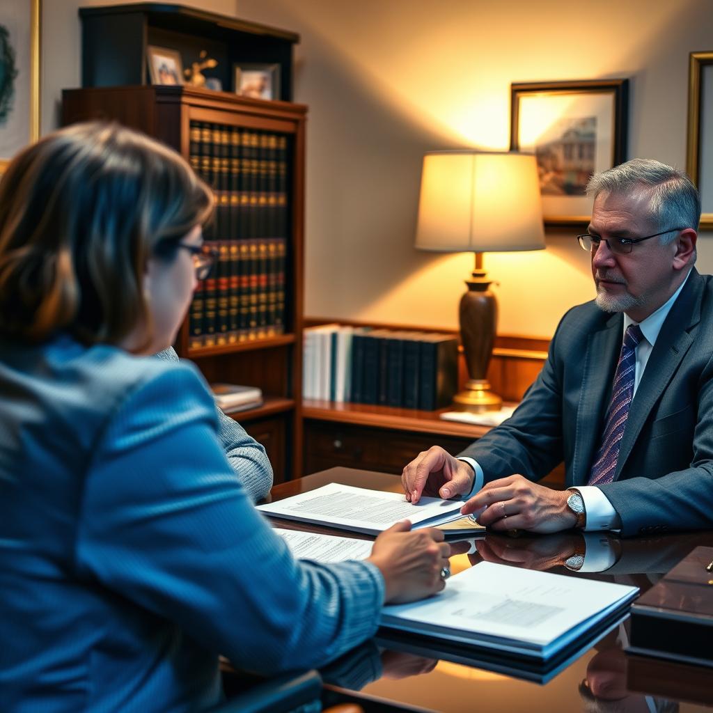 Theft of Government Property lawyer Arlington County