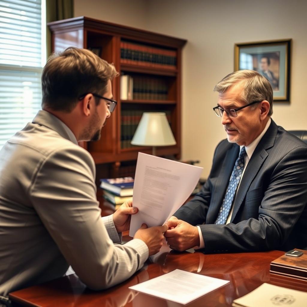 Theft of Government Property lawyer Augusta County