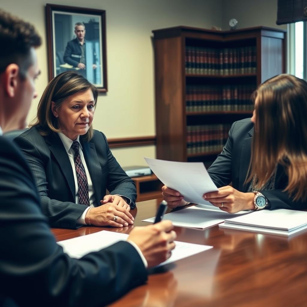 Theft of Government Property lawyer Isle of Wight County