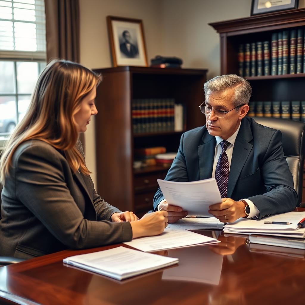 Theft of Government Property lawyer King George County