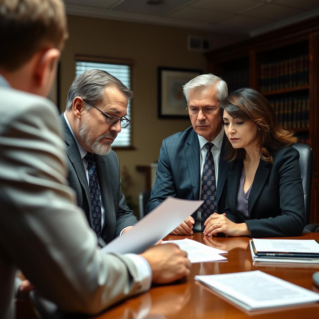 Theft of Government Property lawyer Prince William County