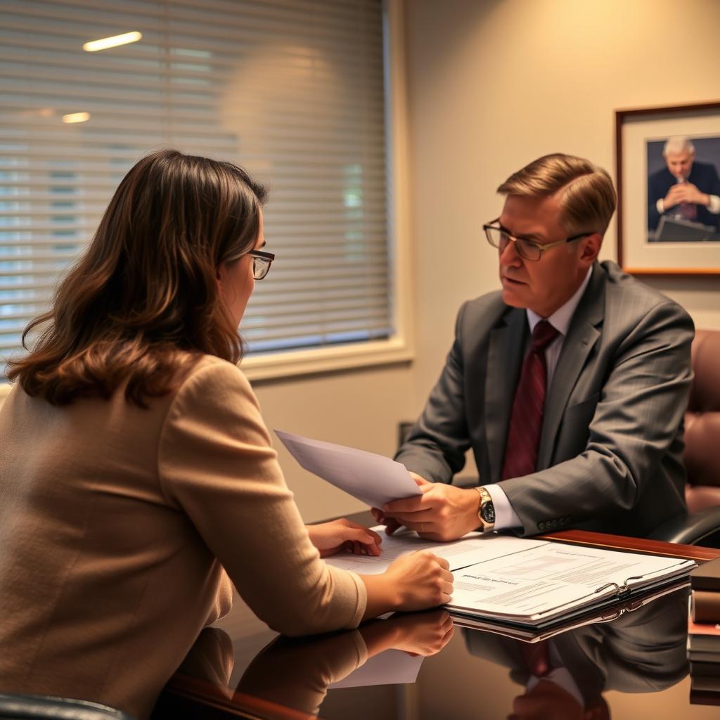 Theft of Government Property lawyer Stafford County