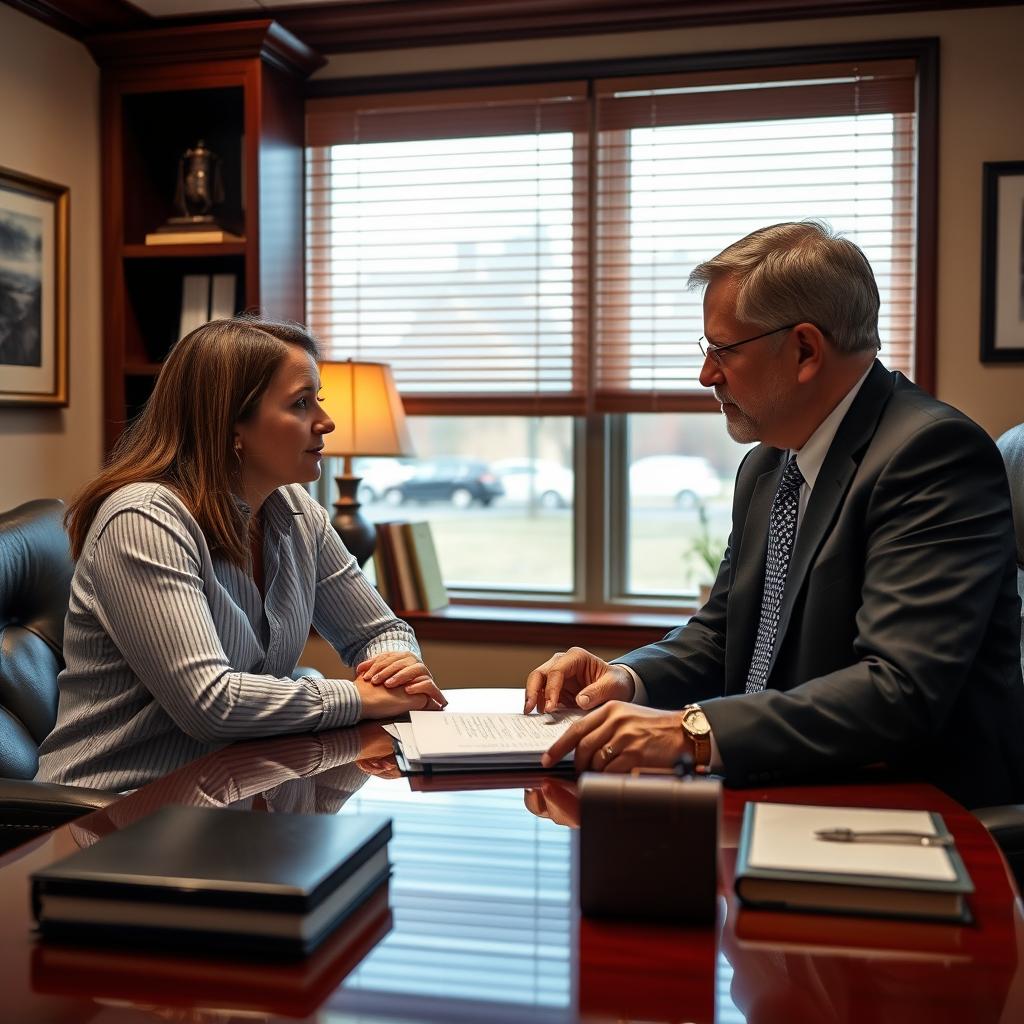 Wire Fraud lawyer Dinwiddie County