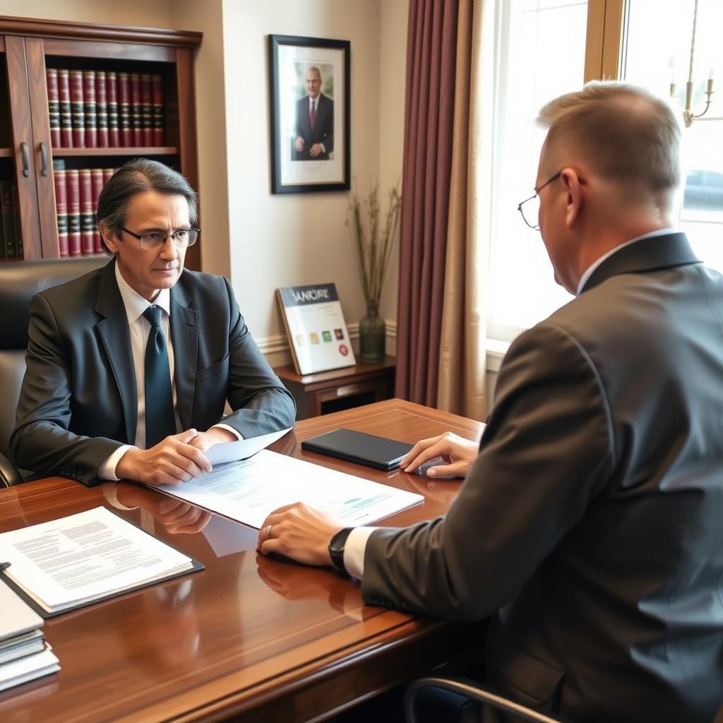 Wire Fraud lawyer Fairfax County