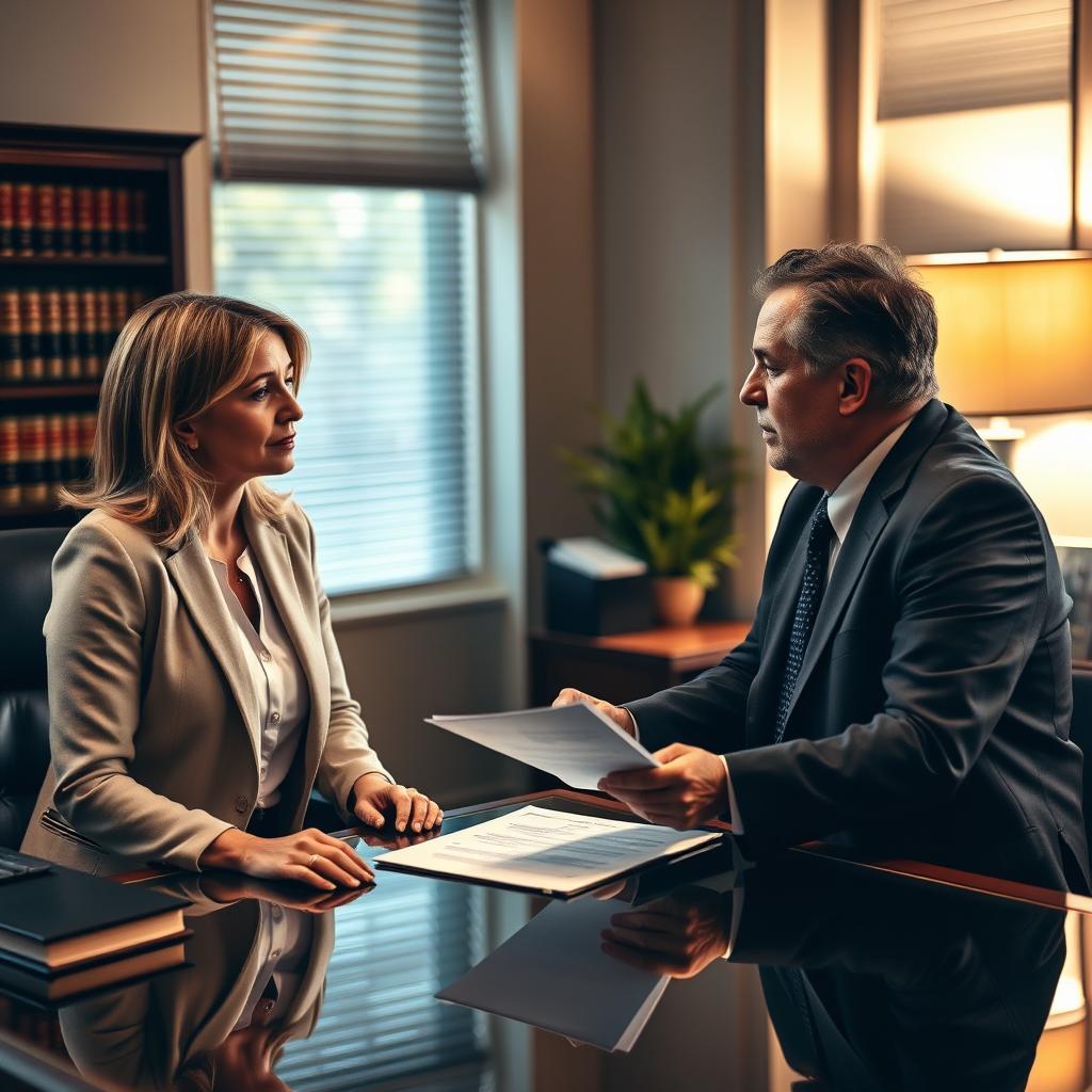 Wire Fraud lawyer Falls Church