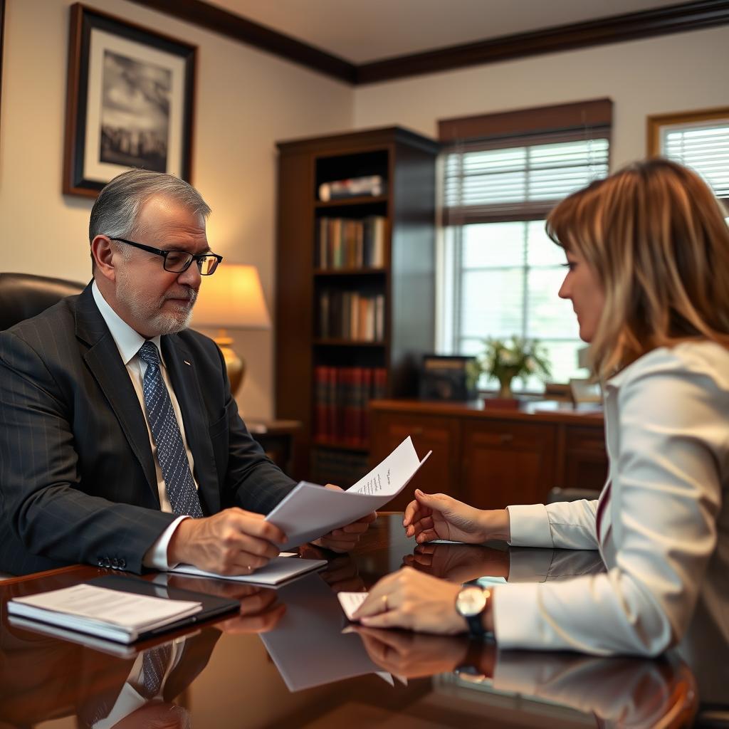 Wire Fraud lawyer Fauquier County
