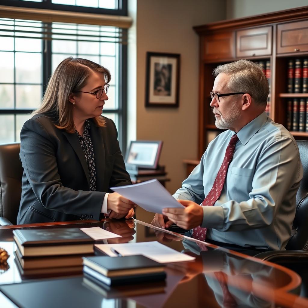 Wire Fraud lawyer Greene County