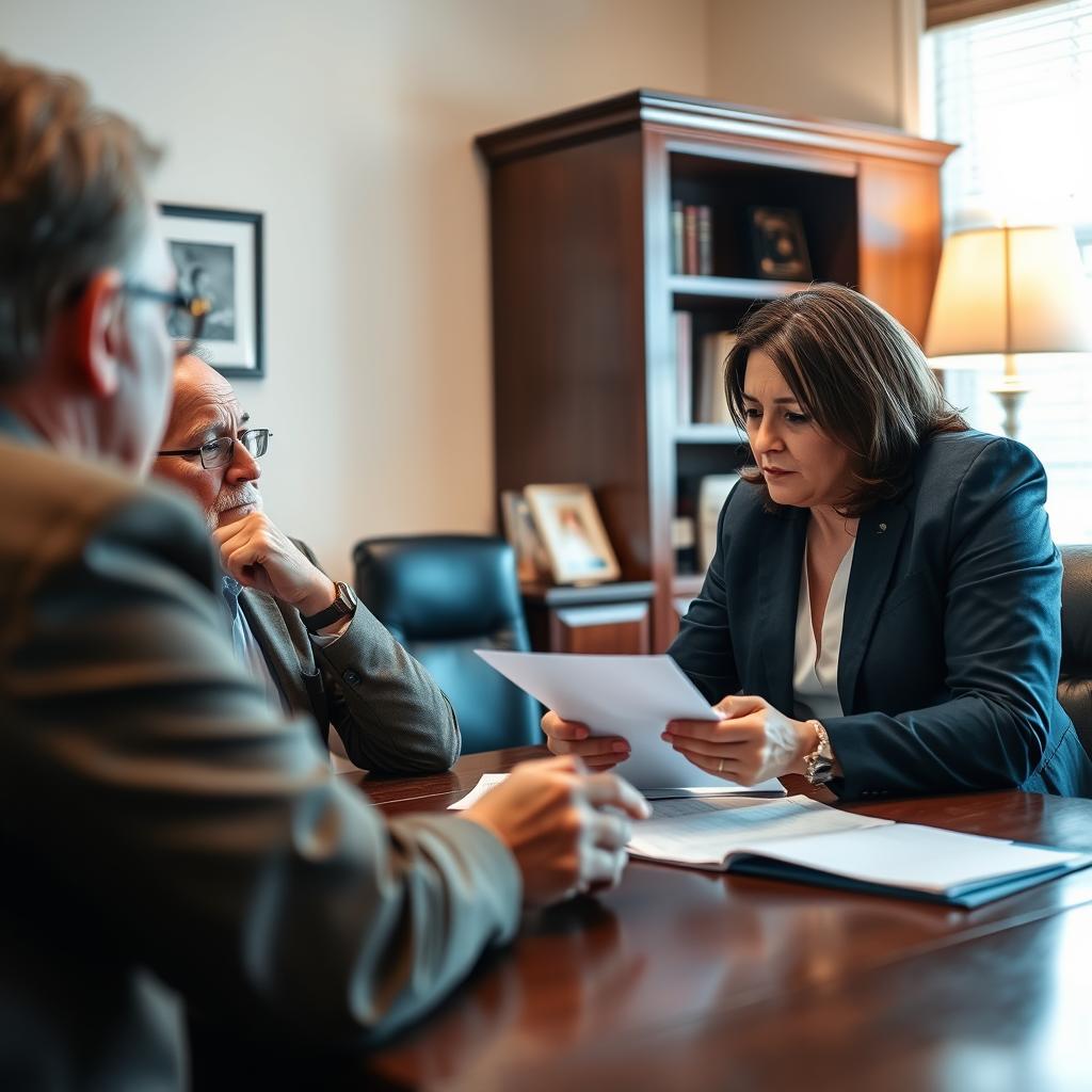 Wire Fraud lawyer King George County