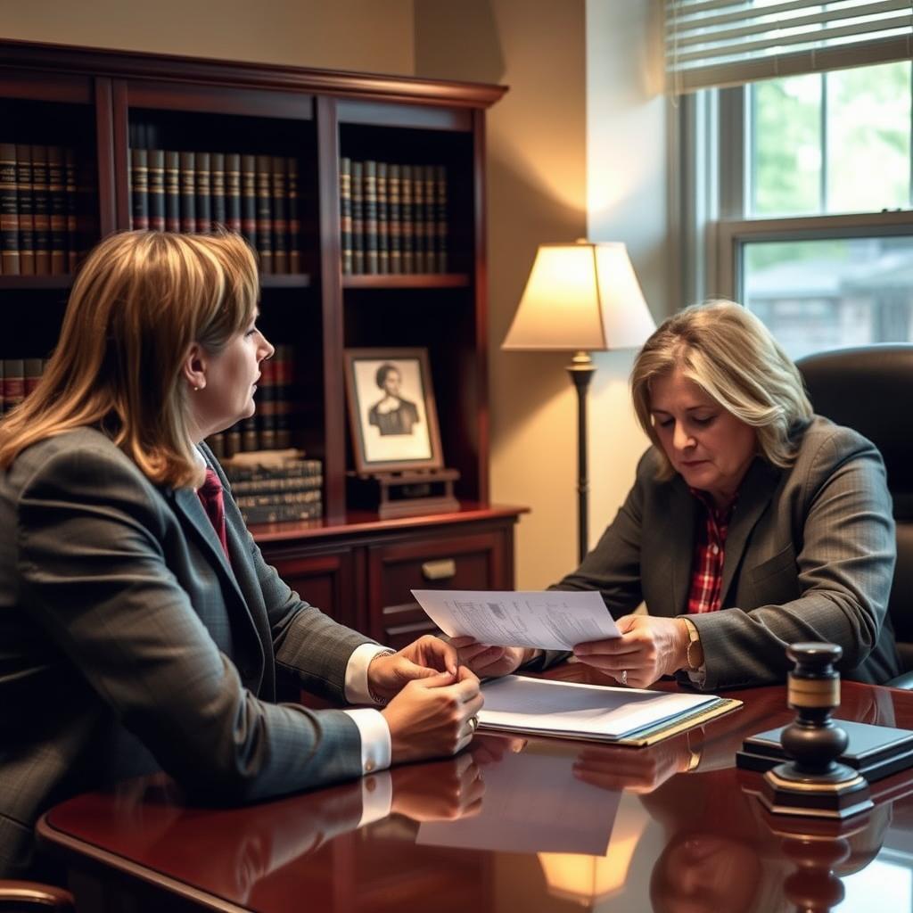 Wire Fraud lawyer Rappahannock County