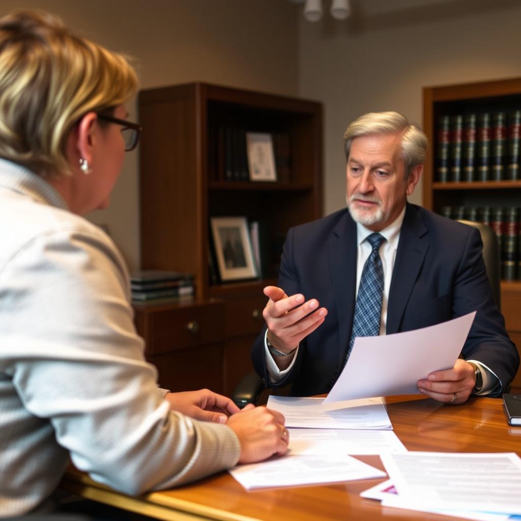 Wire Fraud lawyer Stafford County