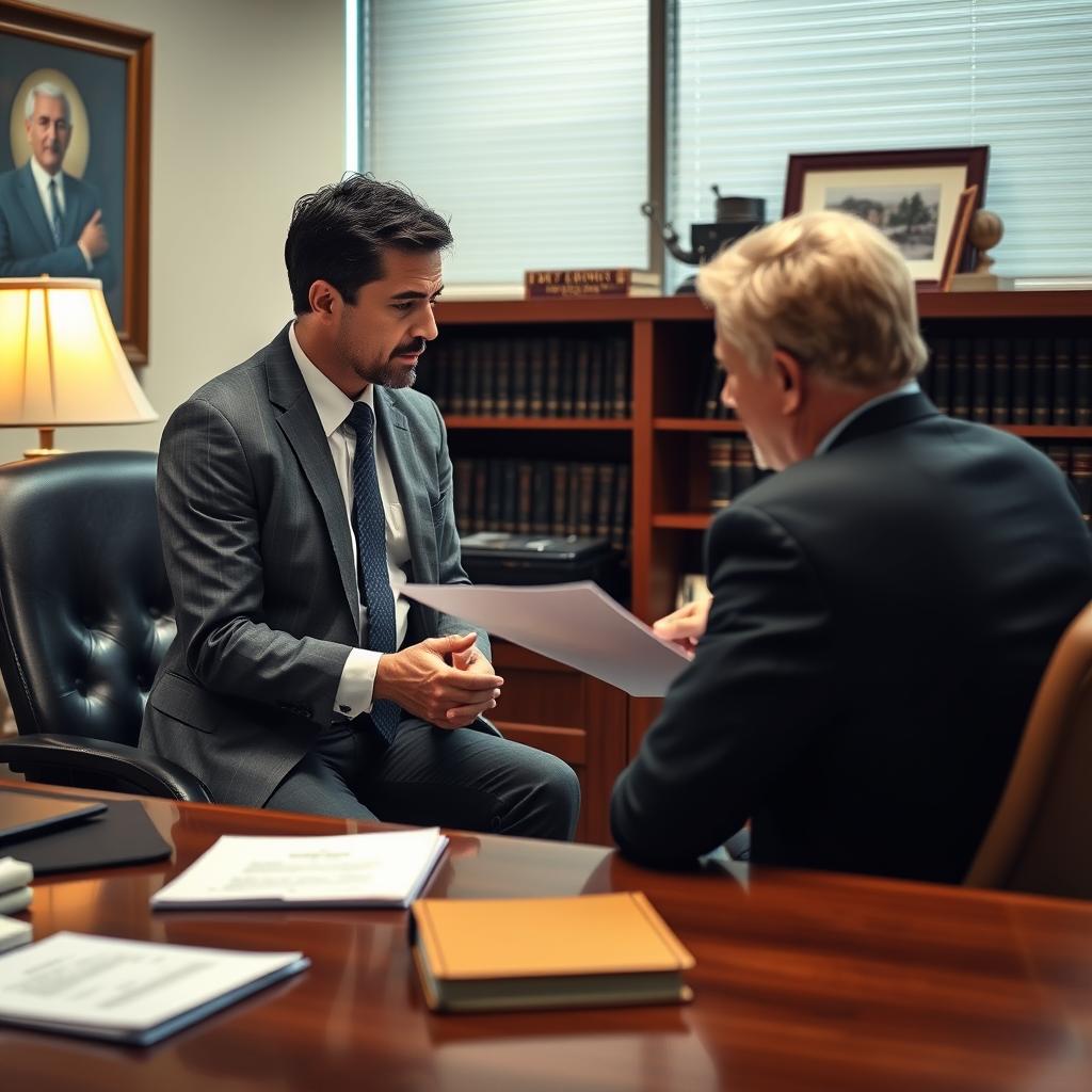 Wire Fraud lawyer Warren County