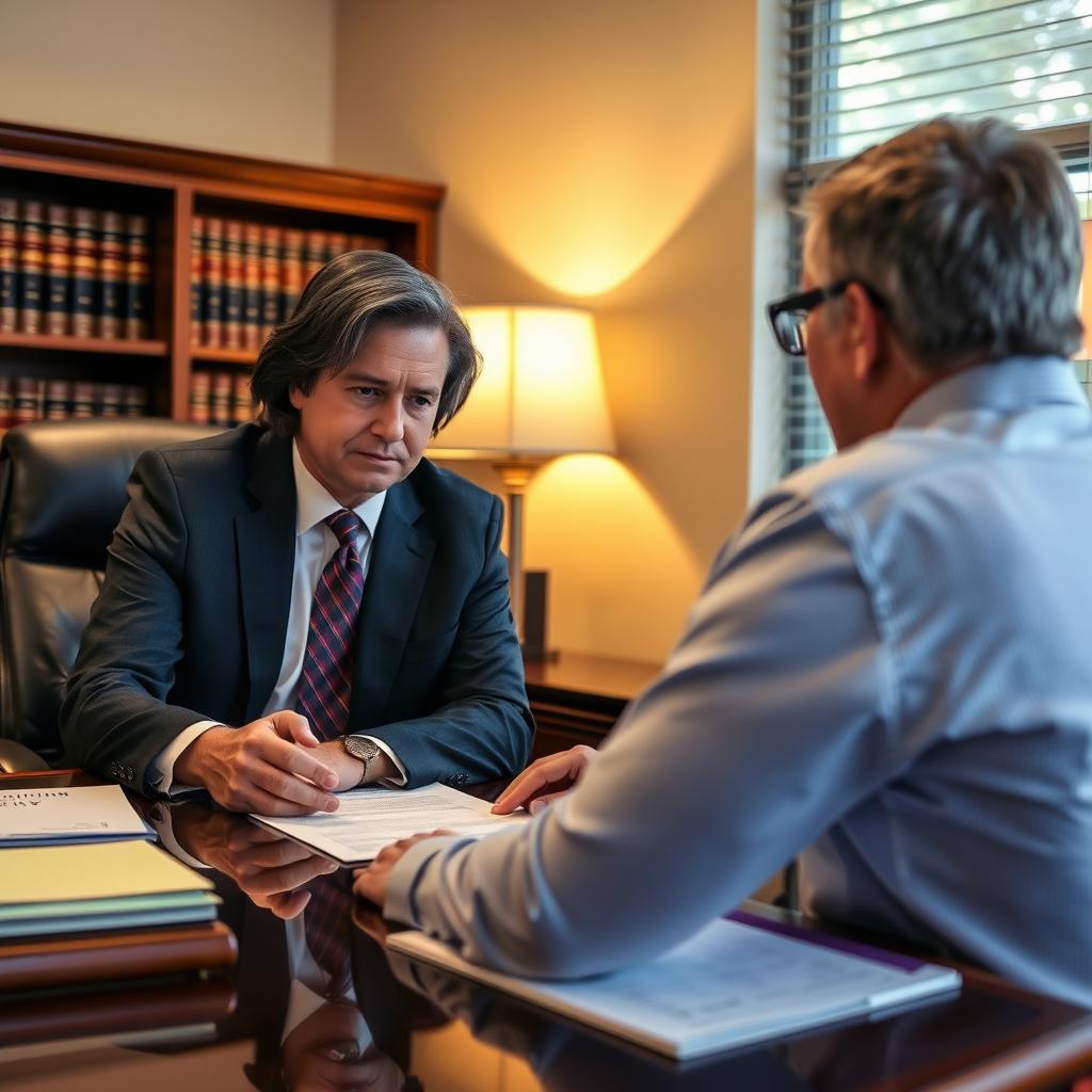 Aiding and Abetting lawyer Fauquier County, VA