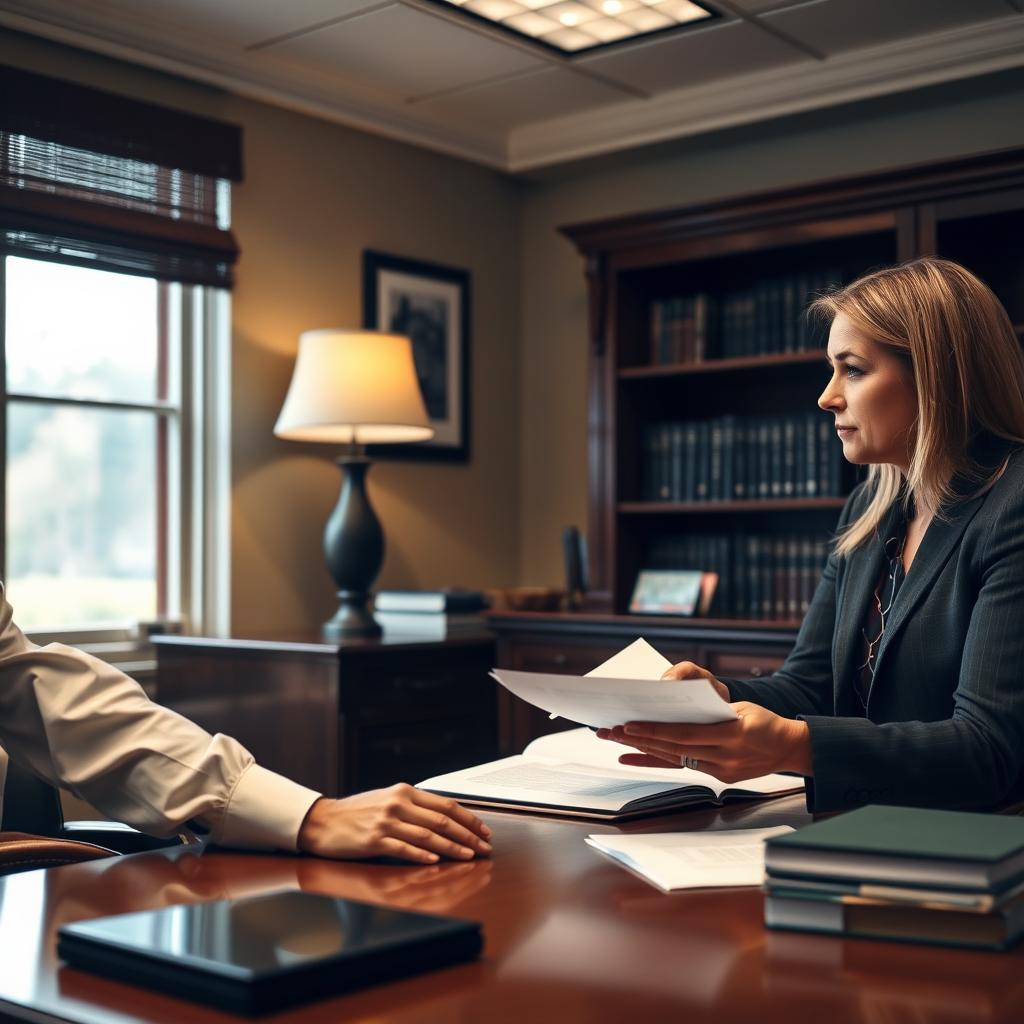 Counterfeiting of Obligations or Securities of the U.S. lawyer Chesterfield County, VA
