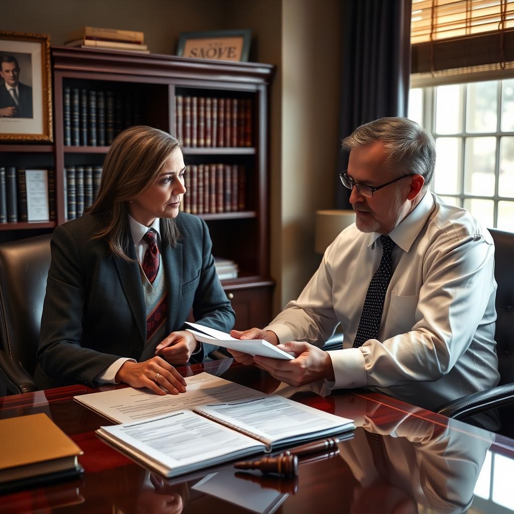 Embezzlement lawyer King William County, VA