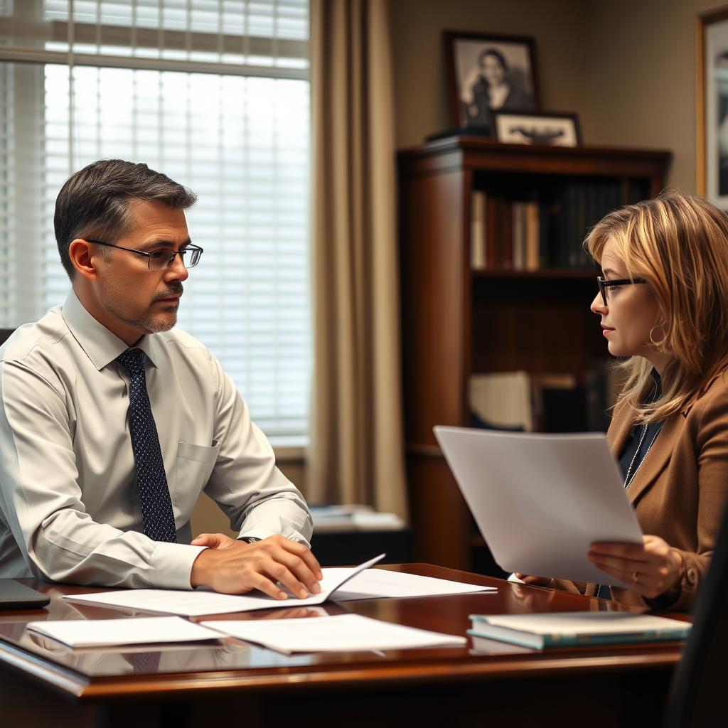 Embezzlement lawyer New Kent County, VA