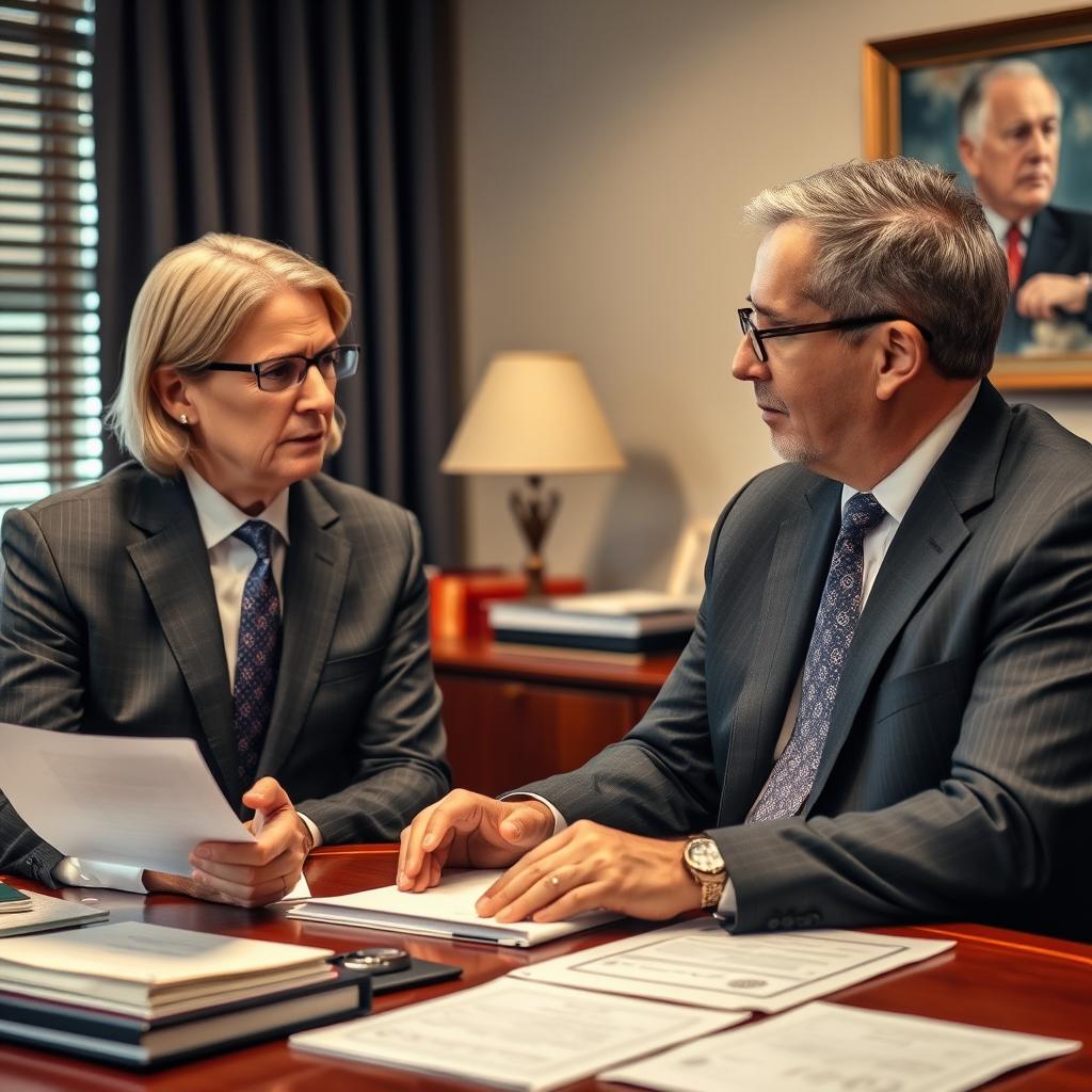 Manufacturing of Controlled Substances lawyer Chesterfield County, VA