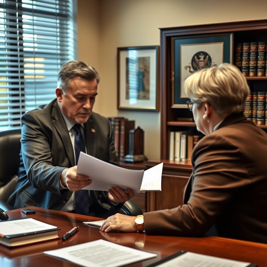 Misprision of a Felony lawyer Powhatan County, VA
