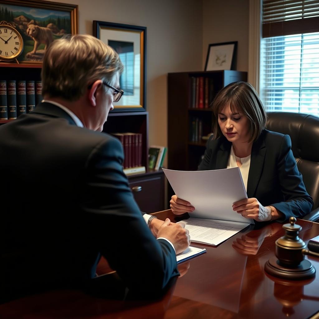 Witness Tampering lawyer Rappahannock County, VA