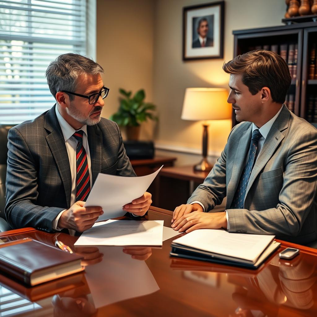 Accessory After the Fact lawyer Fairfax County, VA